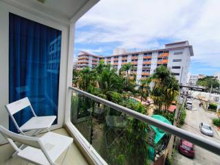 Grand Avenue 1 Bedroom, soi buakhaw - Pattaya - 6