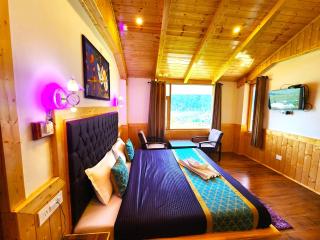 Luxury Planet Resort Manali - Manāli - 0