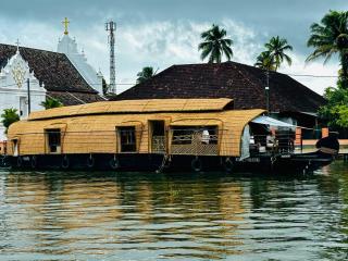 Marvel Cruise - Alappuzha - 7
