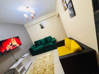 Skylarsuite apartments - Nairobi - 9