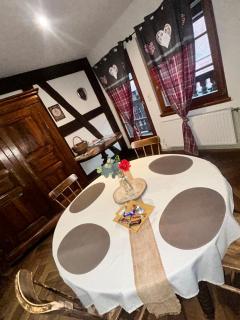 Appartement typique alsacien - Boofzheim - 2