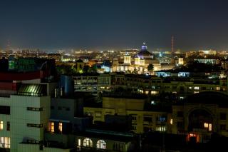 2BDR Spacious and Comfy Flat with Amazing Views - Landmark & City - Bucarest - 6