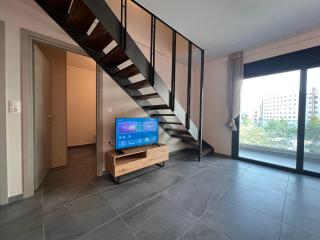 WSD Athens Kallithea Stylish Cozy 2BD Apt with Balcony - Atene - 8