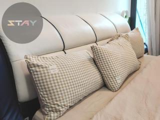 Almas Suites Cozy Relax Studio Seaview BySTAY - Nusajaya - 3