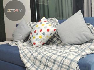 Almas Suites Cozy Relax Studio Seaview BySTAY - Nusajaya - 8