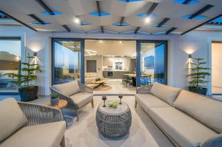 Luxury Villa Gjovana's 2 - Svoronata - 9