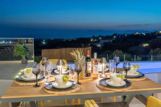 Luxury Villa Gjovana's 2 - Svoronata - 7