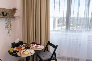 Cloudscape Apartment near National Arena & Mega Mall - Bucharest - 7