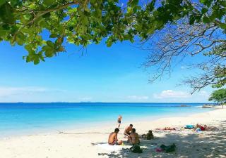 Non La Mer Hostel - Bed & Yoga - 1