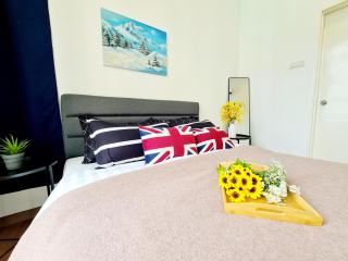 4 Bedrooms USJ Summit Damen Segi Taipan Sunway University Monash Sunway Medical Sunway Pyramid Lagoon - Kampong Penaga - 4