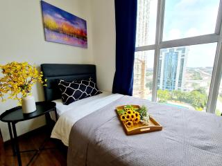 4 Bedrooms USJ Summit Damen Segi Taipan Sunway University Monash Sunway Medical Sunway Pyramid Lagoon - 3