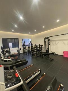 Kigali Oasis luxury Apartment No 606 - 4