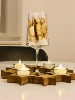 Spa Residence Carbona Apartman 104 - 1