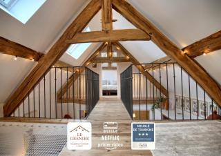 Gîte le Grenier GRAY - Gray - 0