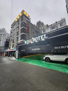 Juan 3&4 Hotel - Incheon - 3