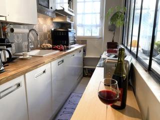 Nid douillet au cœur de Paris - Paris - 1