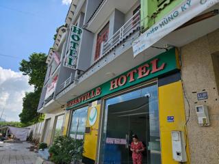 Green Ville Hotel Đồng Nai - Xa Dau Giay - 4