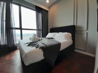 Bloomsvale Residence 2 Bedroom Deluxe Suite Old Klang Road - Kuala Lumpur - 2