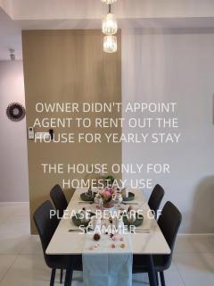 Chambers WTC Warmth 2 Bedroom Suites CR23 Kuala Lumpur by Warm Home - 6