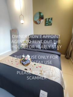 Chambers WTC Warmth 2 Bedroom Suites CR23 Kuala Lumpur by Warm Home - 1