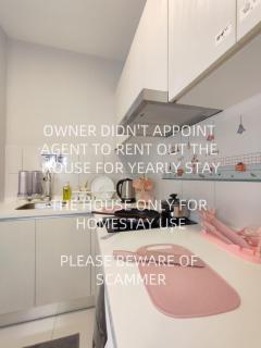 Chambers WTC Warmth 2 Bedroom Suites CR23 Kuala Lumpur by Warm Home - 4