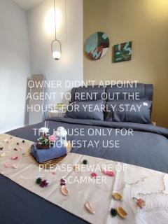 Chambers WTC Warmth 2 Bedroom Suites CR23 Kuala Lumpur by Warm Home - 2