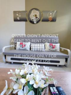 Chambers WTC Warmth 2 Bedroom Suites CR23 Kuala Lumpur by Warm Home - 8