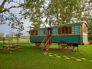 Roulotte de charme - Villers-sur-Authie - 8