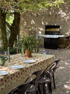 La Chartreuse des Ormeaux maison de maître en Dordogne - 6