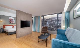 利怡酒店汕头高铁站万象城店 - 8