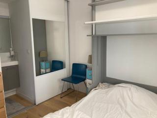 Chambre au calme avec salle d'eau entre le centre de Vannes et la forêt de Saint Avé - Vannes - 1