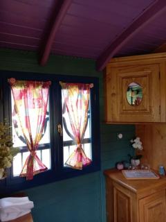 Roulotte, pleine de charme - Villers-sur-Authie - 4