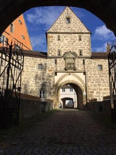 Ferienwohnung im Schloss Obersontheim - Obersontheim - 0