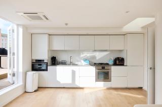 The Kennington Wonder - Bright 2BDR Flat with Rooftop Terrace - Londra - 8
