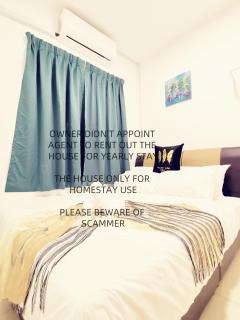 Kepong Homestay Selayang Batu Caves by Warm Home - Kuala Lumpur - 2