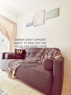 Kepong Homestay Selayang Batu Caves by Warm Home - Kuala Lumpur - 8