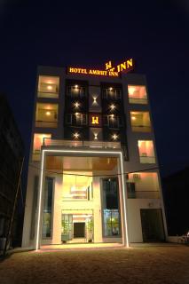 Hotel Amrut Inn Hospitalities - Somnath - 0
