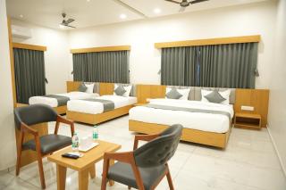 Hotel Amrut Inn Hospitalities - Somnath - 7