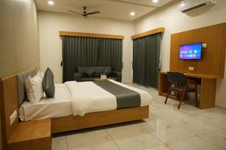 Hotel Amrut Inn Hospitalities - Somnath - 3