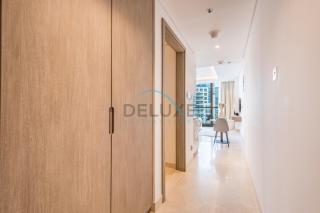 Hot Promo Chic Studio Close to Iconic Water Canal by Deluxe Holiday Homes - Dubai - 7