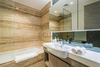 Hot Promo Chic Studio Close to Iconic Water Canal by Deluxe Holiday Homes - Dubai - 3