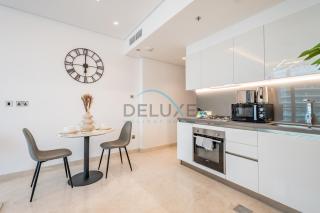 Hot Promo Chic Studio Close to Iconic Water Canal by Deluxe Holiday Homes - Dubai - 9