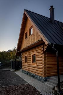Kukana and Kuku Chalets with Private Pool, Sauna and Jacuzzi, Vysoke Tatry - Vysoké Tatry - 5