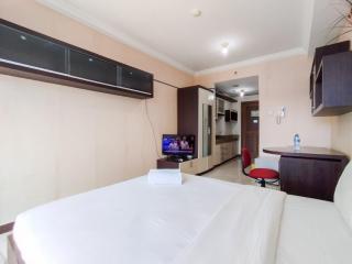 Cozy Studio at Galeri Ciumbuleuit 1 Apartment By Travelio - 1