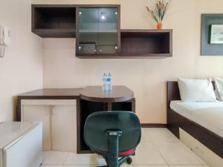 Cozy Studio at Galeri Ciumbuleuit 1 Apartment By Travelio - Bandung - 2