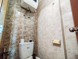 Cozy Studio at Galeri Ciumbuleuit 1 Apartment By Travelio - Bandung - 5