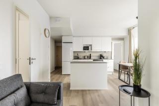 Kotimaailma Apartments - New apartment with balcony for 5 - 0
