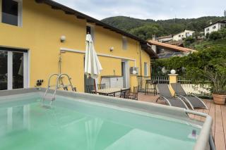 Magic Terrace With Lake View - Stazzona - 8