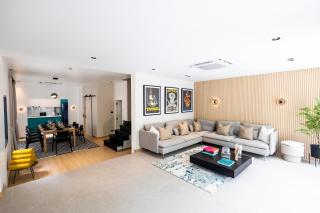 Villa TPSV Modern Luxury - 5 Bedrooms with Private Pool in Phuket - Patong - 1