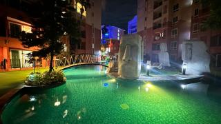 Sevensea condo pool access by ส้มห้องติดสวนติดสระว่ายน้ำ - Jomtien Beach - 1